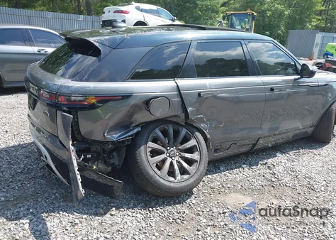 2018 Land Rover Range Rover Velar P380 Se R-Dynamic из США, поврежденный, VIN SALYL2RV4JA752471